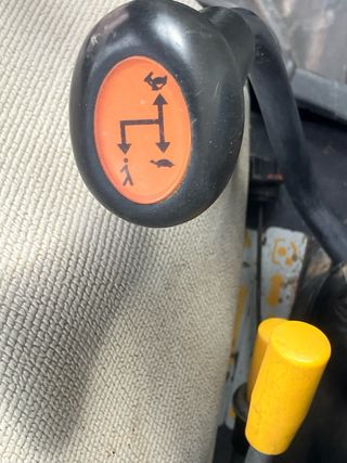 Tractor McCormick F105XL