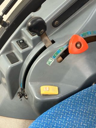 Tractor McCormick F105XL