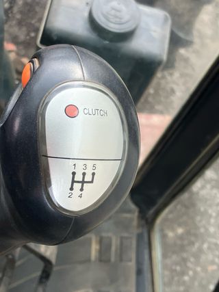 Tractor McCormick F105XL