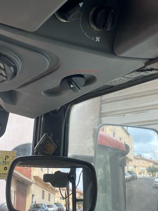 Tractor McCormick F105XL