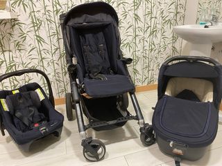 Carrello Bambino 3in1 Jane Transporter