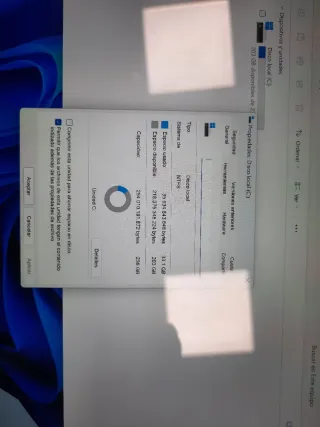 Microsoft Surface Pro 8 256GB i5 11ª Gen 8GB RAM
