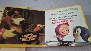 Cappuccetto Rosso. Libro puzzle. Ediz. illustrata