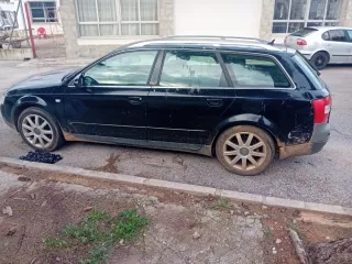 Audi A4 2002