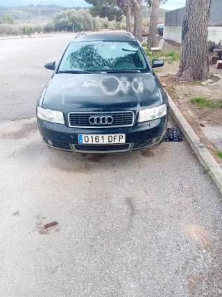 Audi A4 2002