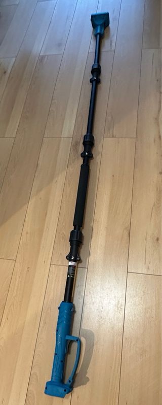 Palo extensible poda para tijeras/sierras