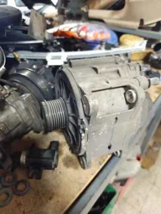 Alternador Porsche Cayenne