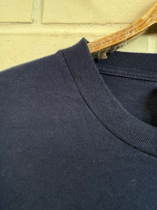 CARHARTT camiseta azul marino manga corta talla XL