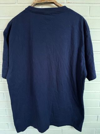 CARHARTT camiseta azul marino manga corta talla XL