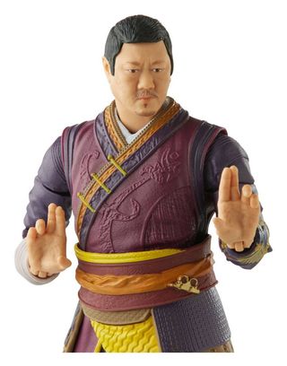 Marvel Legends Wong (Doctor Strange)