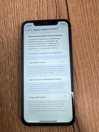 iPhone 11 128GB Bianco