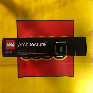 Lego 21028 Architecture New York