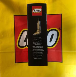 Lego 21028 Architecture New York