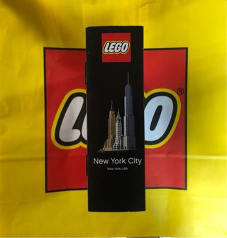 Lego 21028 Architecture New York