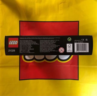 Lego 21028 Architecture New York