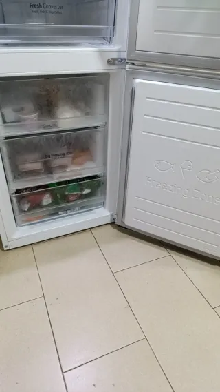 Urgente. Frigorífico LG Eficiencia Energética A