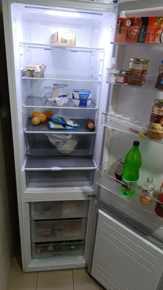 Urgente. Frigorífico LG Eficiencia Energética A