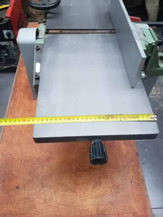 Regresadora Cepilladora Inca