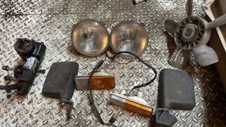 Lote Repuestos Suzuki Samurai