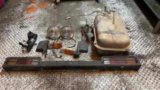 Lote Repuestos Suzuki Samurai