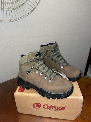 Botas de montaña Chiruca Gore-Tex