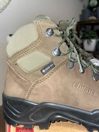 Botas de montaña Chiruca Gore-Tex
