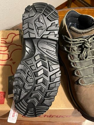 Botas de montaña Chiruca Gore-Tex