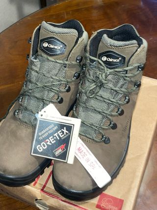 Botas de montaña Chiruca Gore-Tex