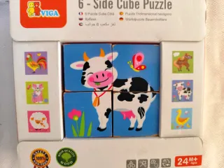 Lote Puzzles y Encajables Infantil 2-3 Años