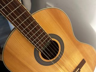 Guitarra Acústica Java
