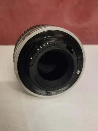 Nikon F65 + Objetivo AF Nikkor