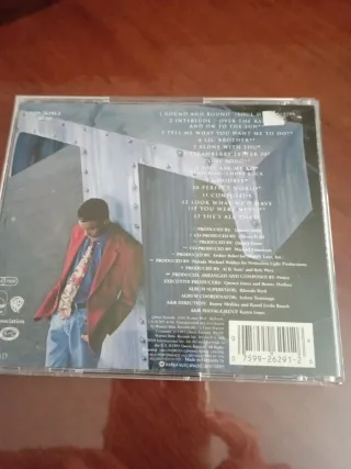 Lote 4 CDs: T. Campbell, Will Young, Justin Timber