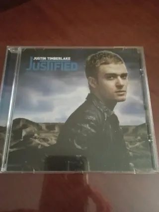 Lote 4 CDs: T. Campbell, Will Young, Justin Timber