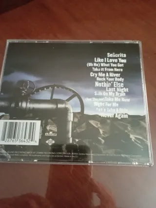 Lote 4 CDs: T. Campbell, Will Young, Justin Timber