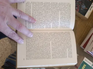 Libro de Vicente Blasco Ibáñez