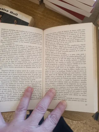 Libro de Vicente Blasco Ibáñez