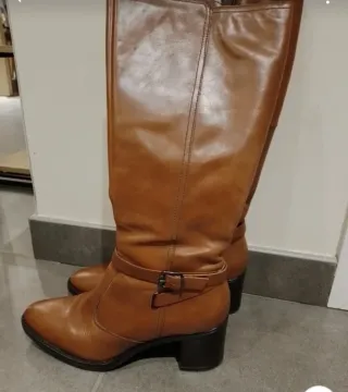 Botas de tacón Eram talla 39