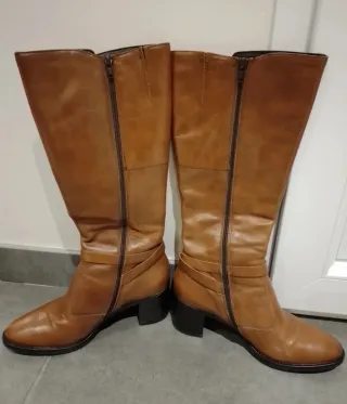 Botas de tacón Eram talla 39