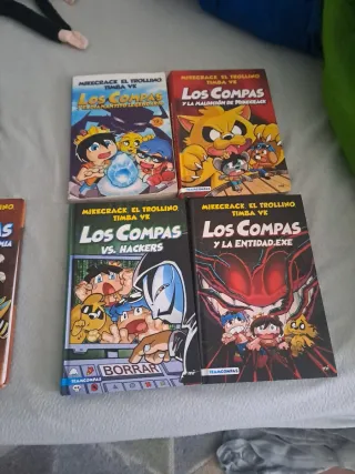 Libros los compas