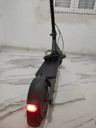 Patinete Eléctrico Xiaomi Ultra 4