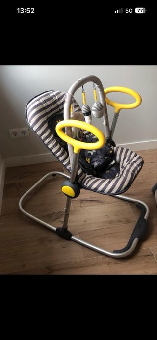 Hamaca Bebé Up&Down