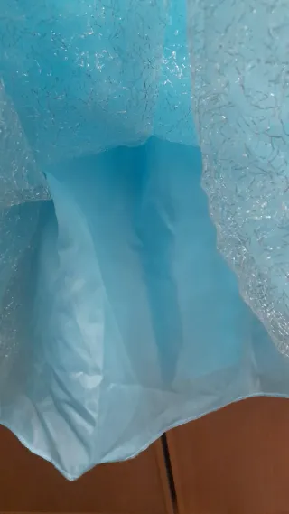 Vestito Carnevale Bambina Sirenetta