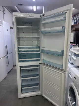 Oferta pack nevera lavadora con garantia transport