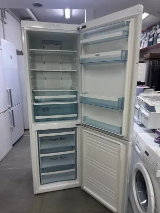 Oferta pack nevera lavadora con garantia transport