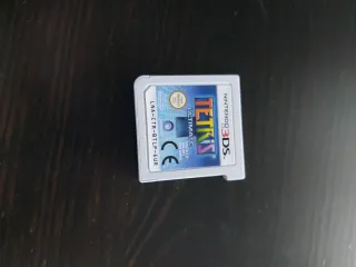 Tetris Ultimate Nintendo 3DS