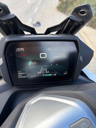 Voge SR4 350 cc Maxiscooter Automática