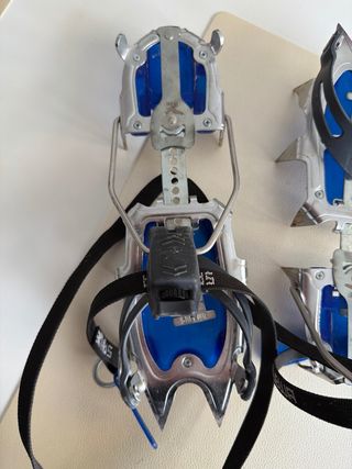 Crampones Salewa Semi-Automático