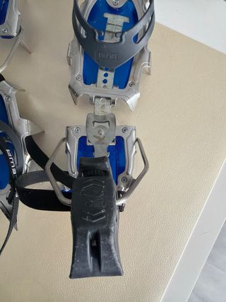 Crampones Salewa Semi-Automático