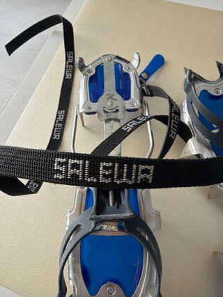 Crampones Salewa Semi-Automático