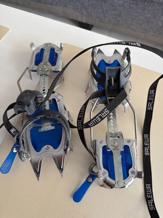 Crampones Salewa Semi-Automático
